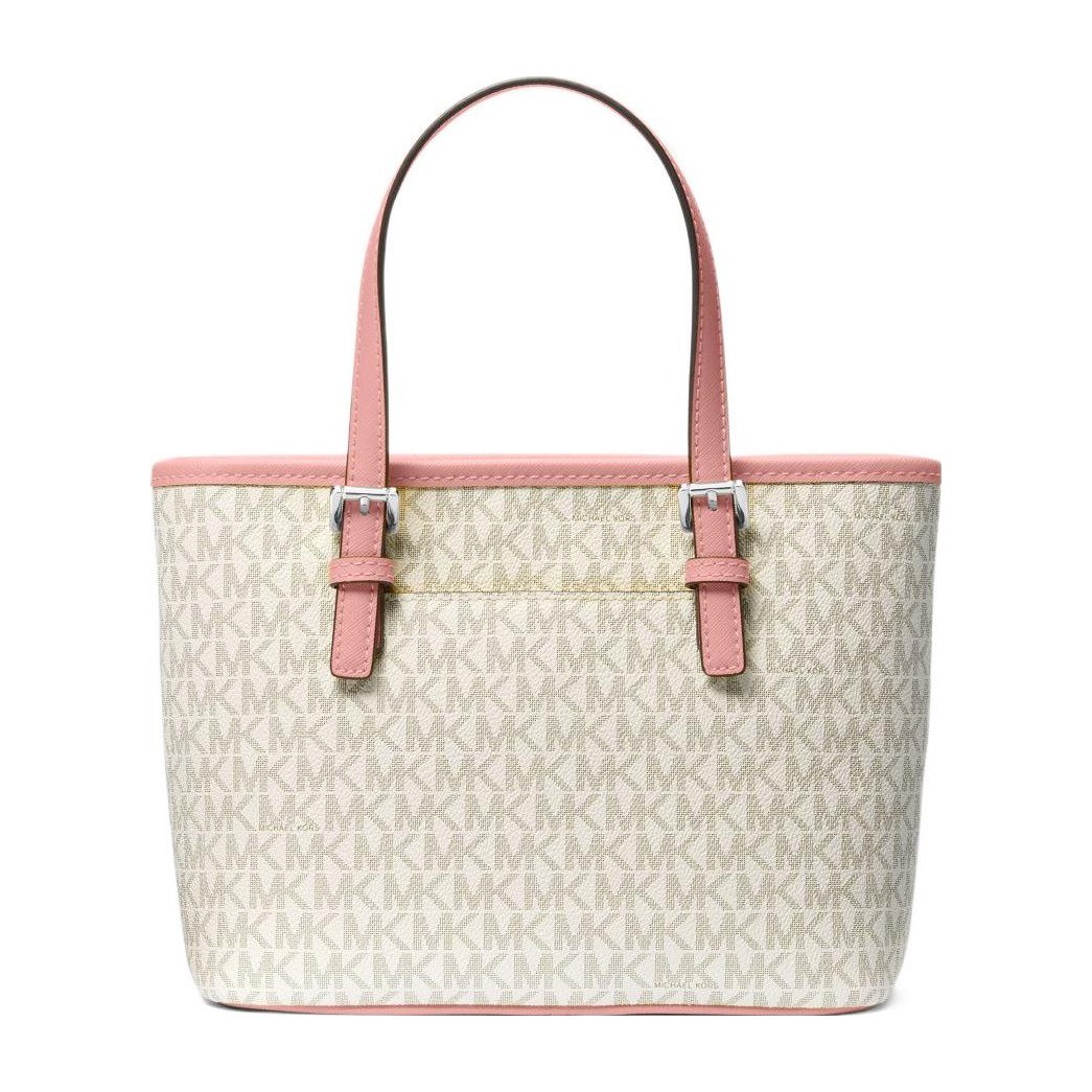 Michael Kors Jet Set White Pink