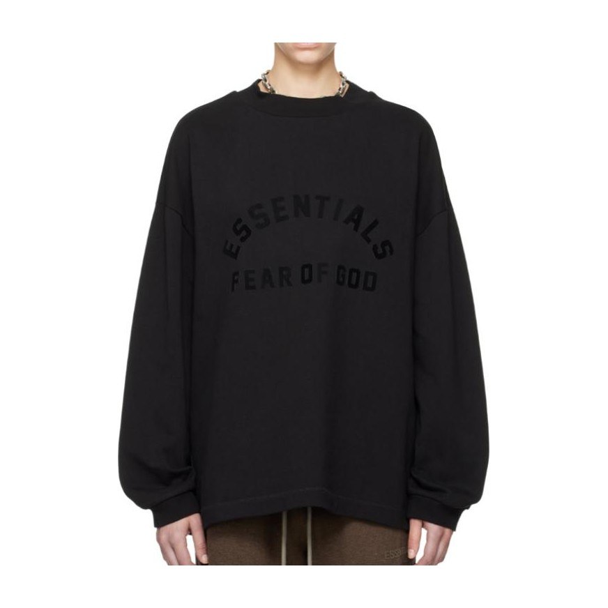 Fear of God Essentials Jet Black