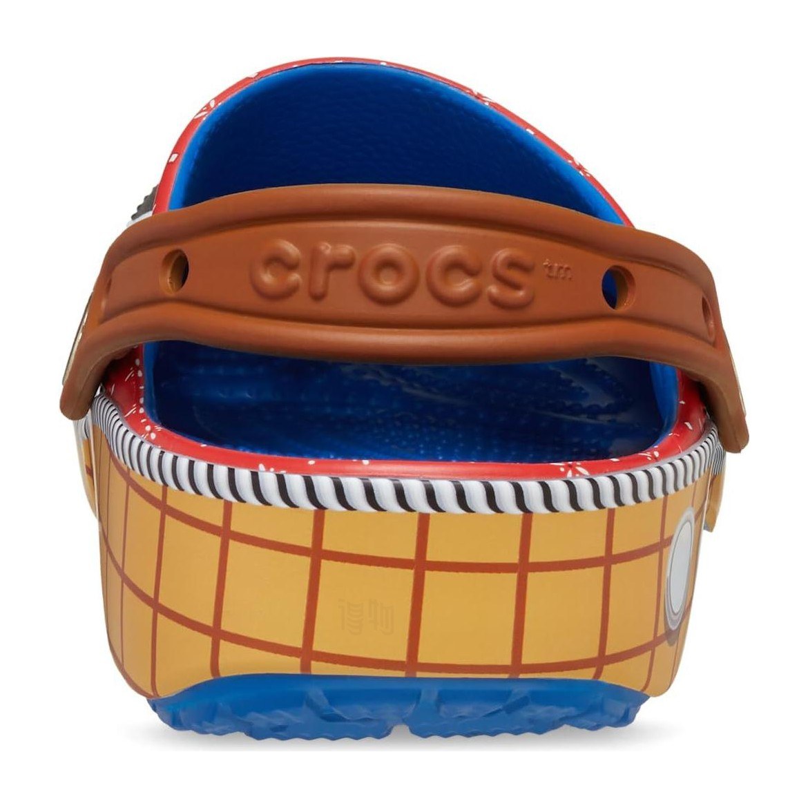 Toy Story x Crocs Classic Clog White