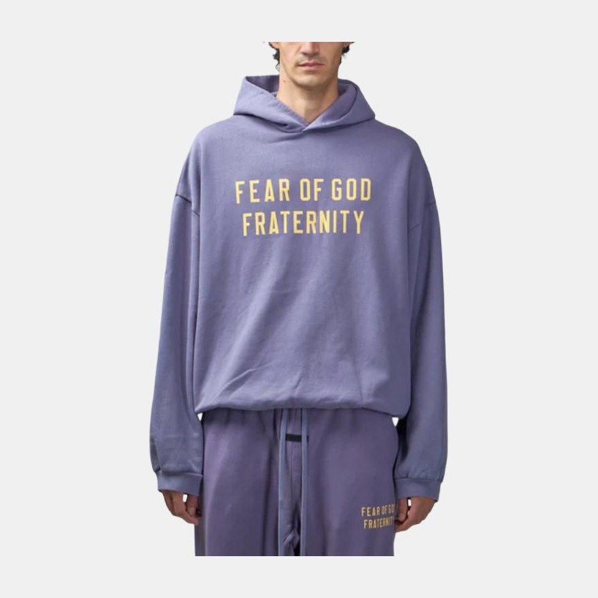 Fear of God Essentials Heavy Fleece Lavender