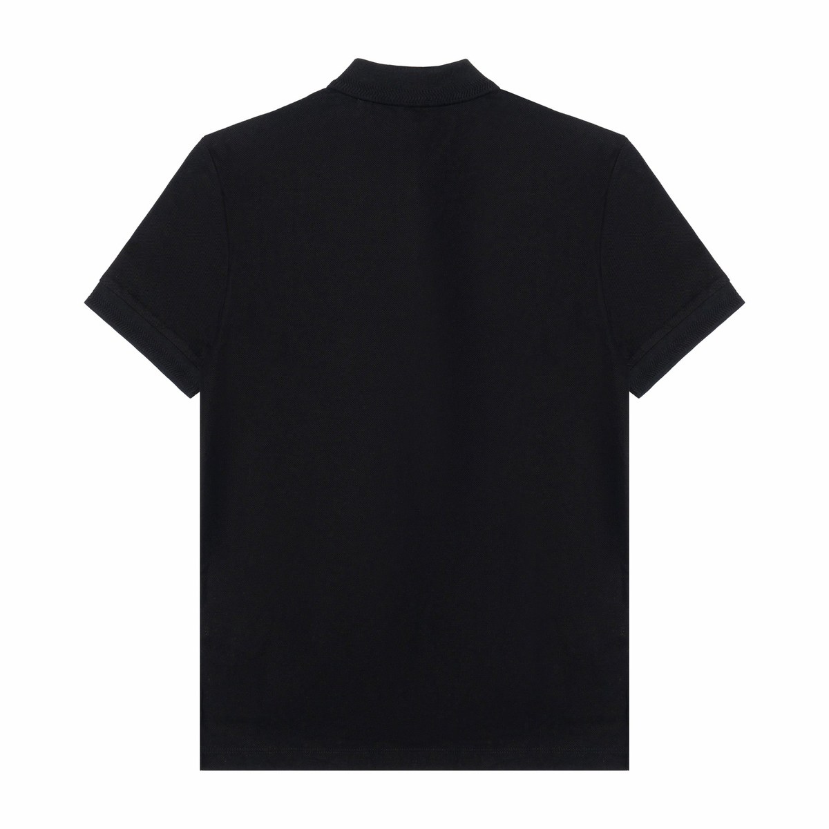 Burberry Polo Shirt Black