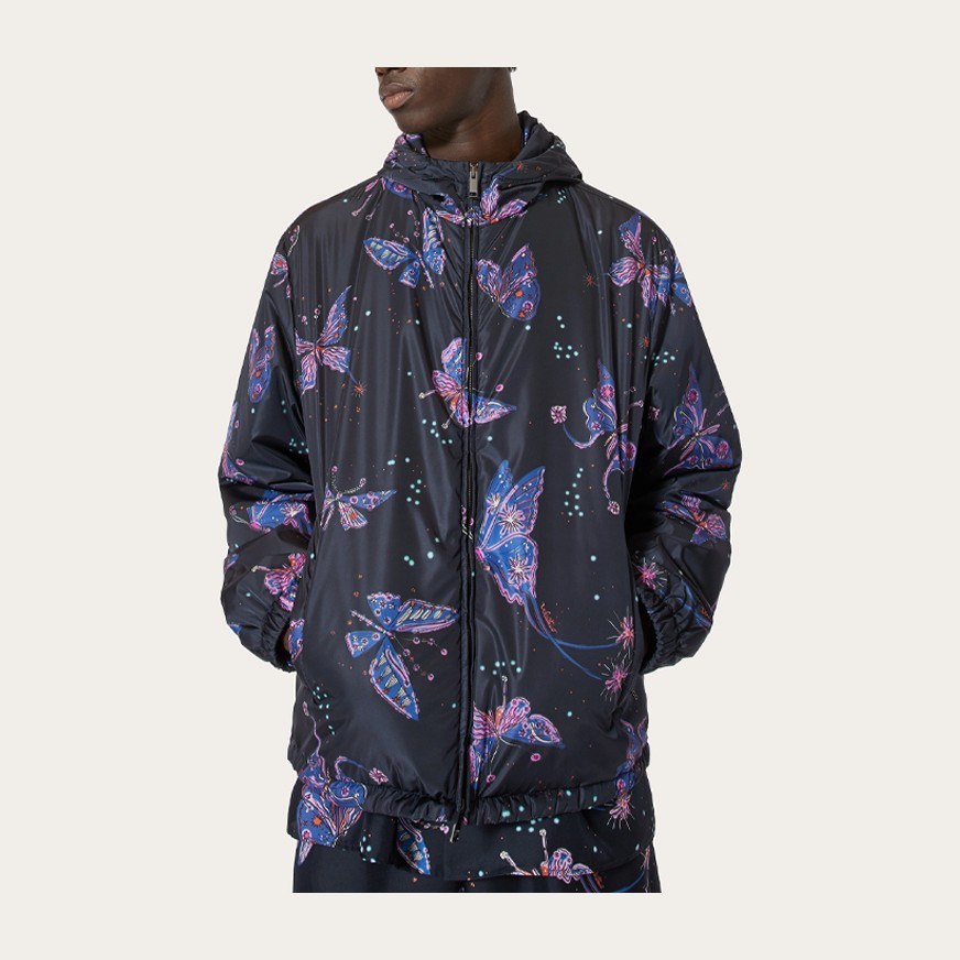 Valentino SS22 Utopia Butterfly
