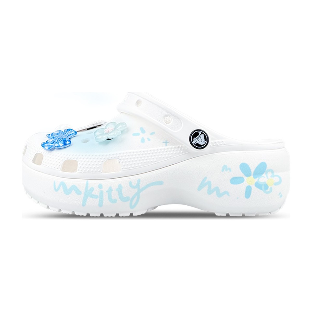Crocs Classic Platform Clog ZR