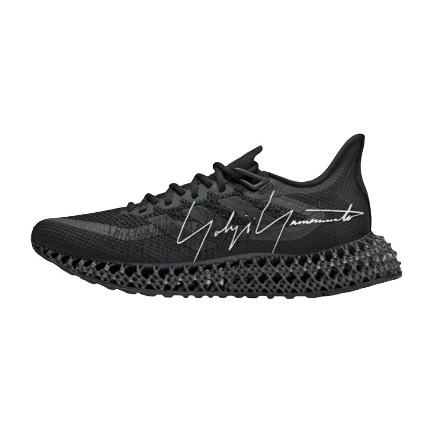 Y-3 Low Sneakers Black