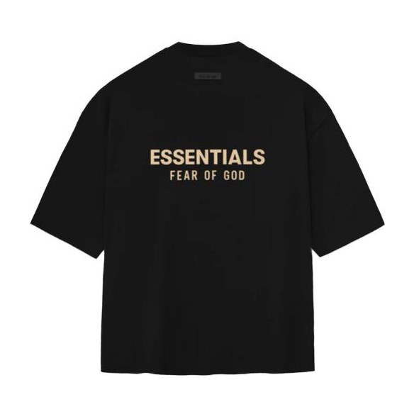 Fear of God Essentials Jet Black