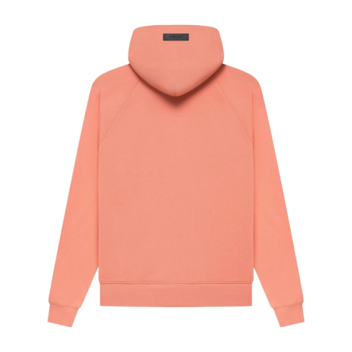 Fear of God Essentials Hoodie Coral