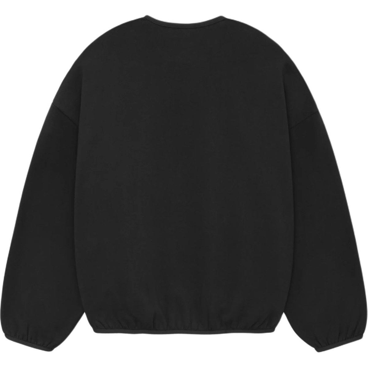 Fear of God Essentials SS24 Crewneck Black