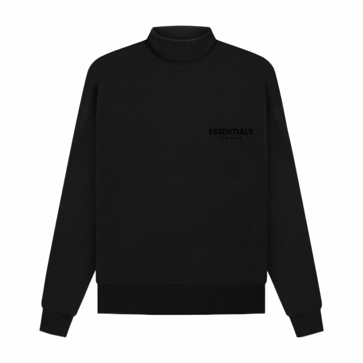Fear of God Essentials Stretch Limo Black