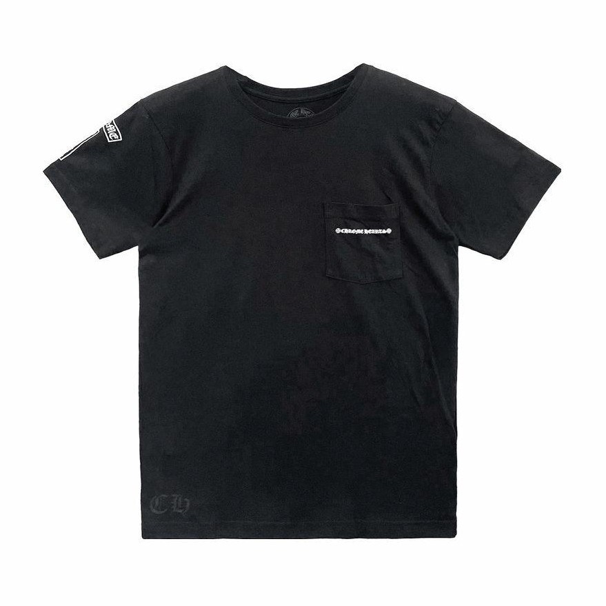 Chrome Hearts SS23 Logo Print Tee
