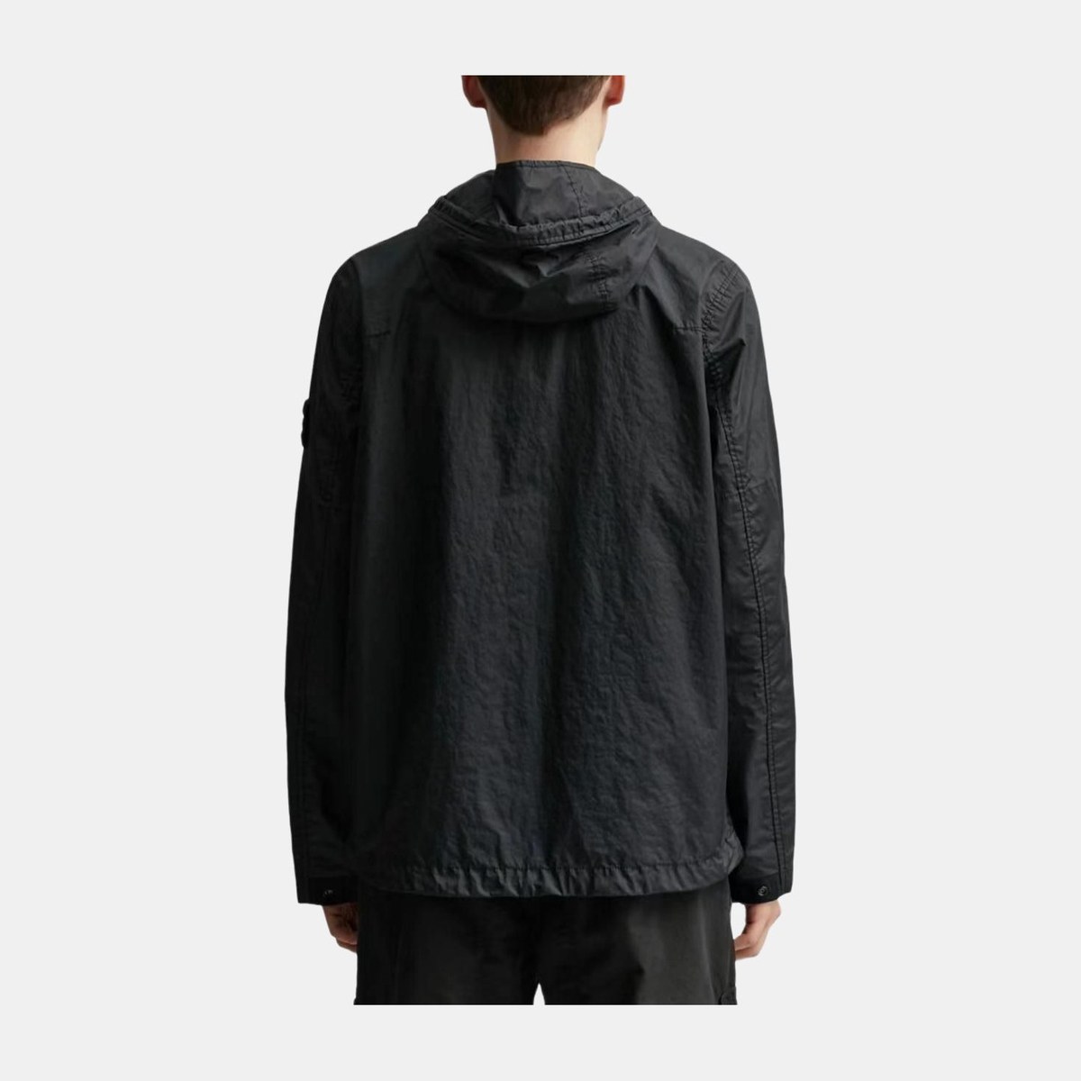 Stone Island Membrana 3L TC Black