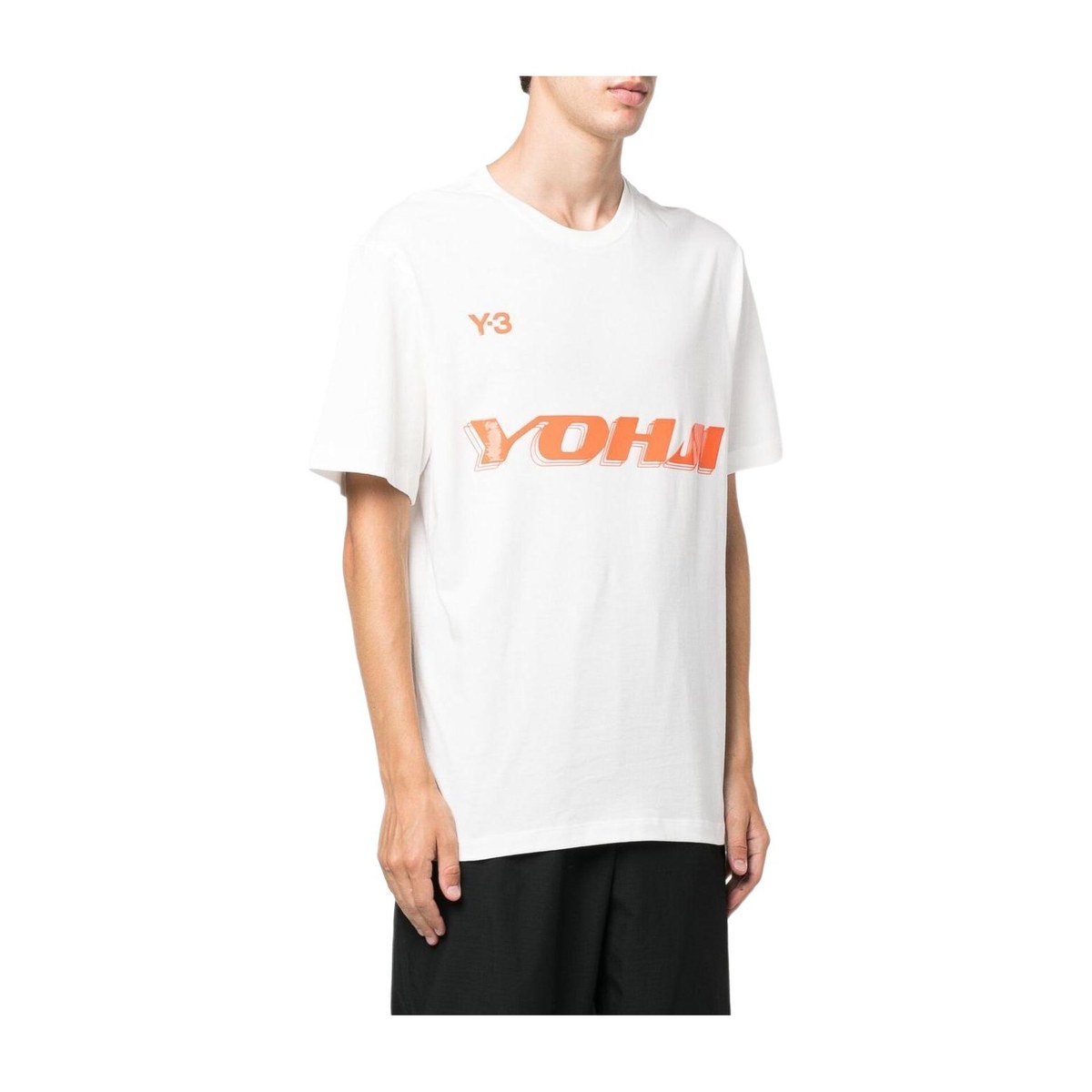 Y-3 FW22 LogoT