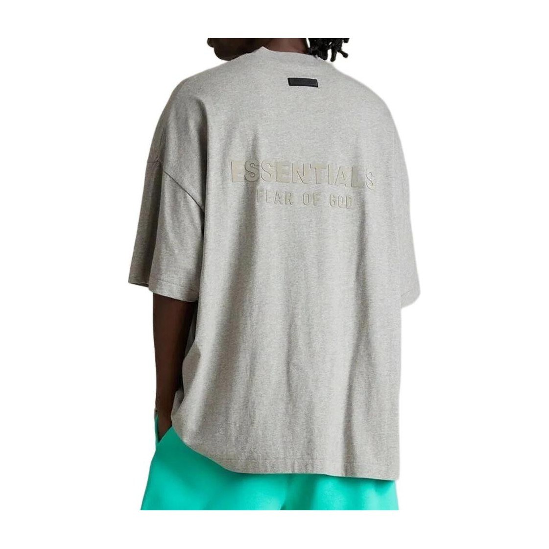 Fear of God Essentials SS24 V-Neck Tshirt