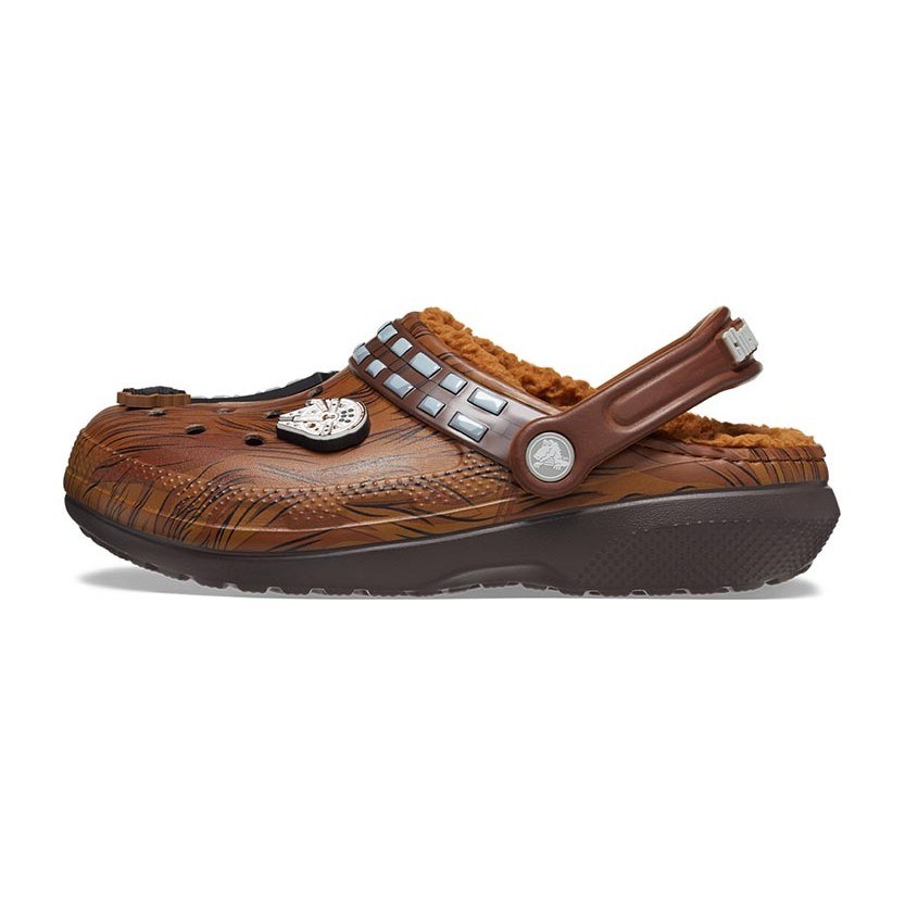 Star Wars x Crocs Classic Clog Chewbacca