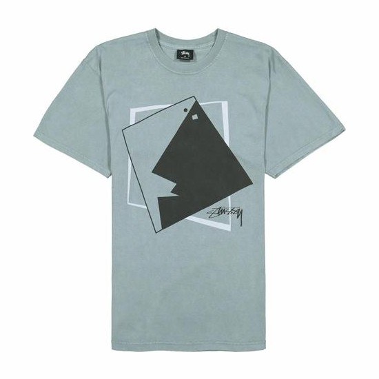 Stussy Square Face Pig T-Shirt