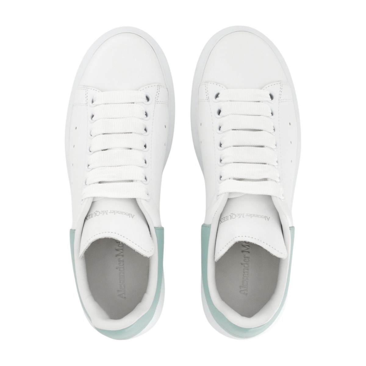 Alexander McQueen Oversized Sneaker
