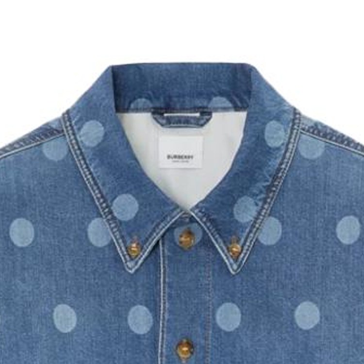 Burberry Denim Jacket