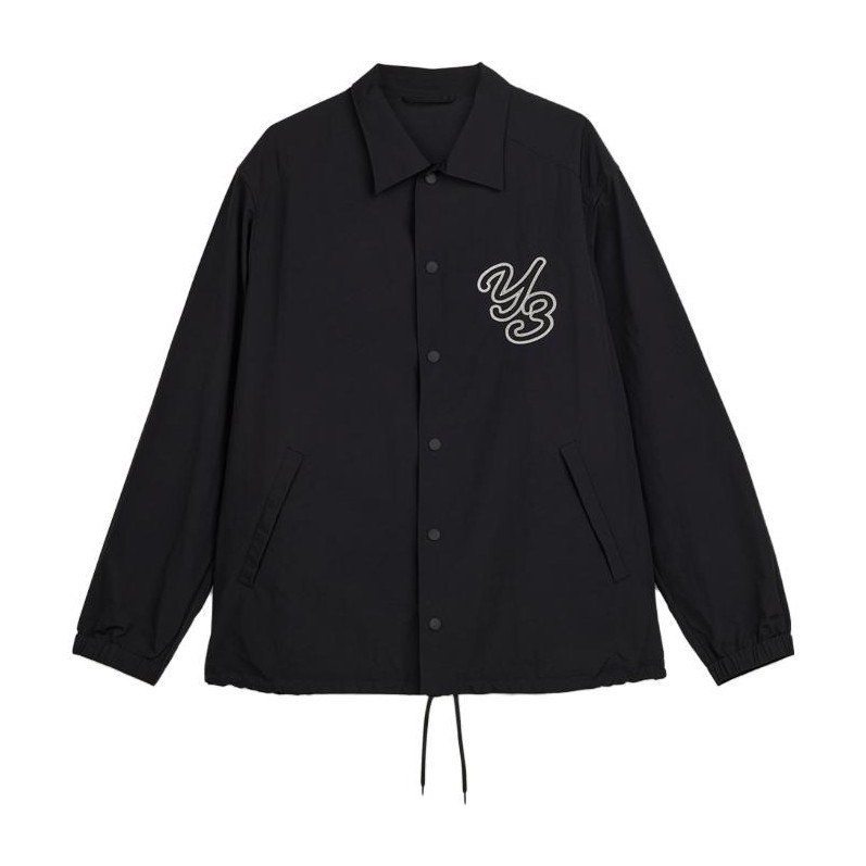 Y-3 FW23 Black Jacket