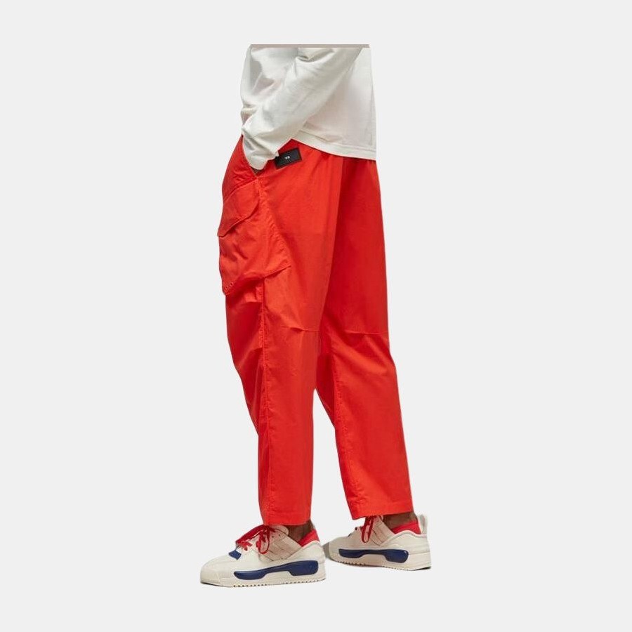 Y-3 Ripstop Pants Orange