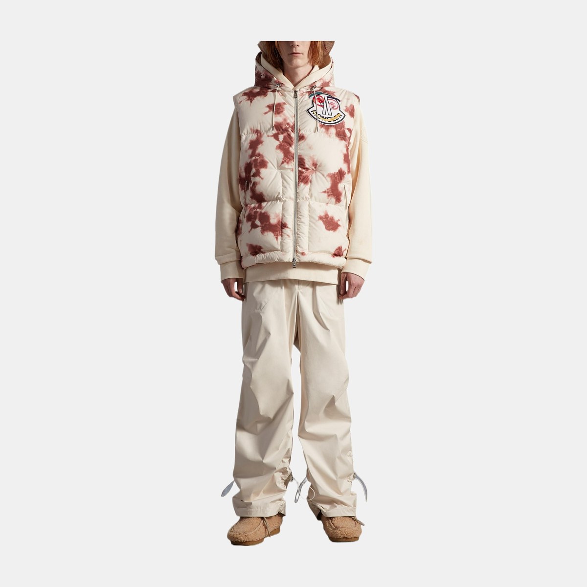 Moncler Genius 1952 Tie-Dye Vest