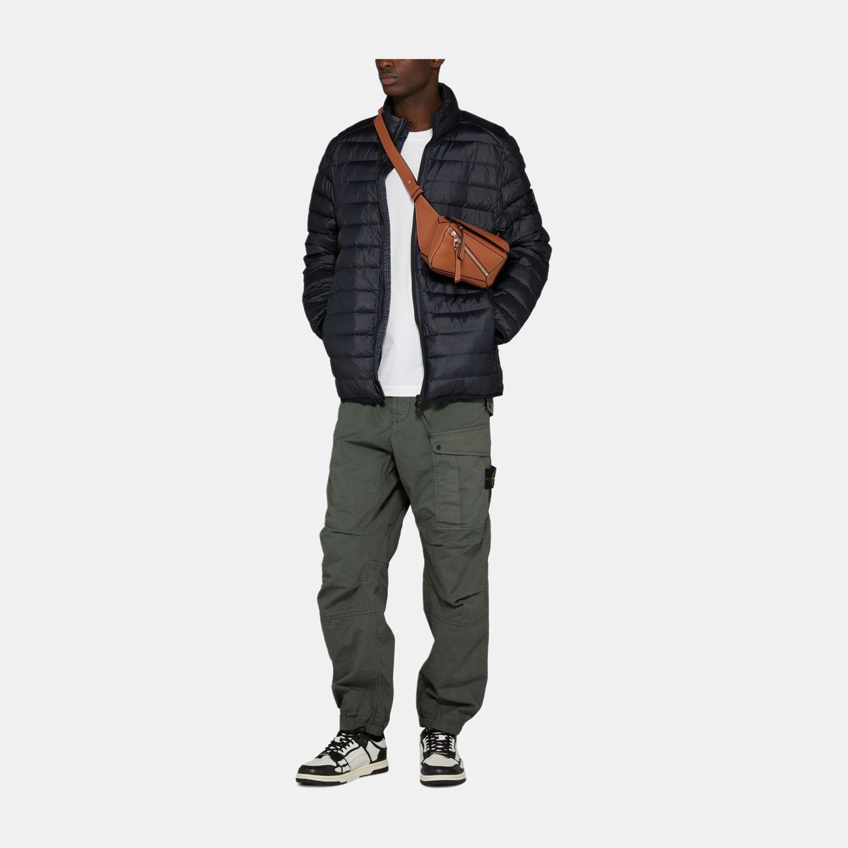 Stone Island FW24 Navy Jacket