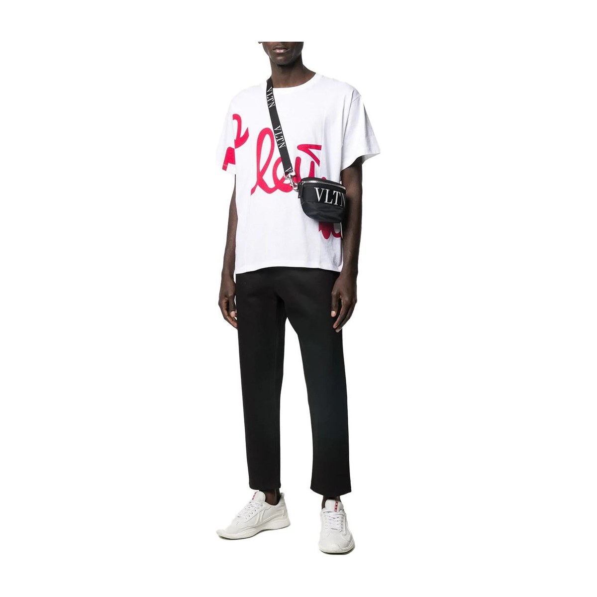Valentino T-Shirt White