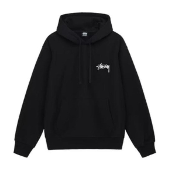 Stussy 8 Ball Fade Hoodie
