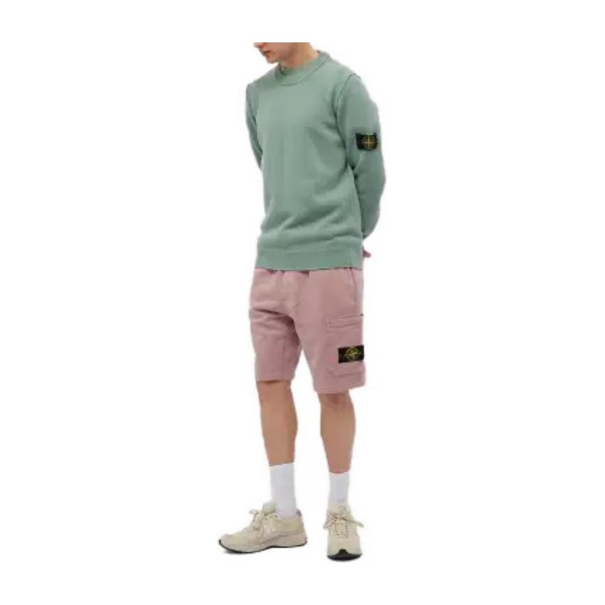 Stone Island Shorts Pink