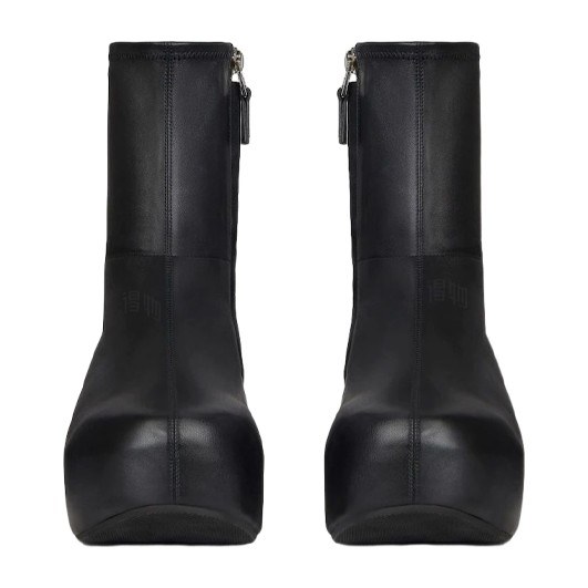 Givenchy G Clog Black