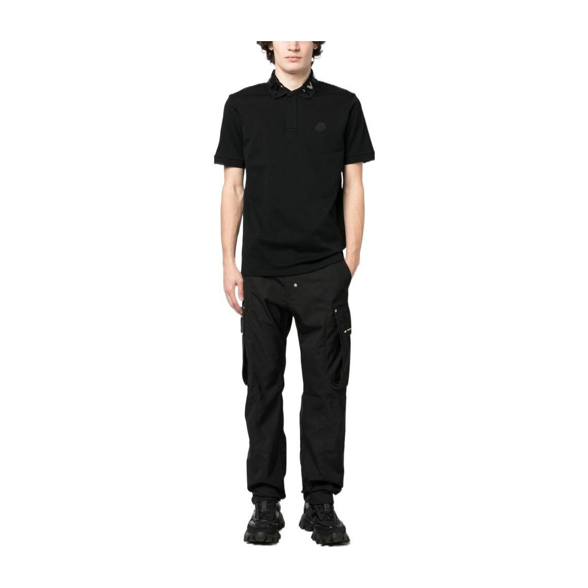 Moncler SS23 LogoPolo