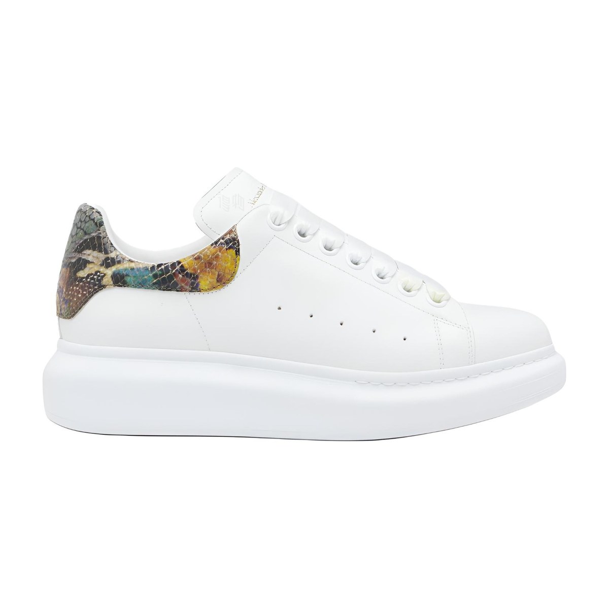 Alexander McQueen Oversized Sneaker