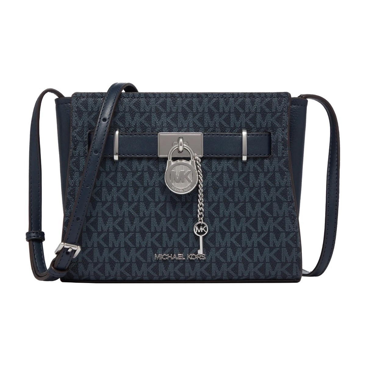 Michael Kors Hamilton Navy Blue