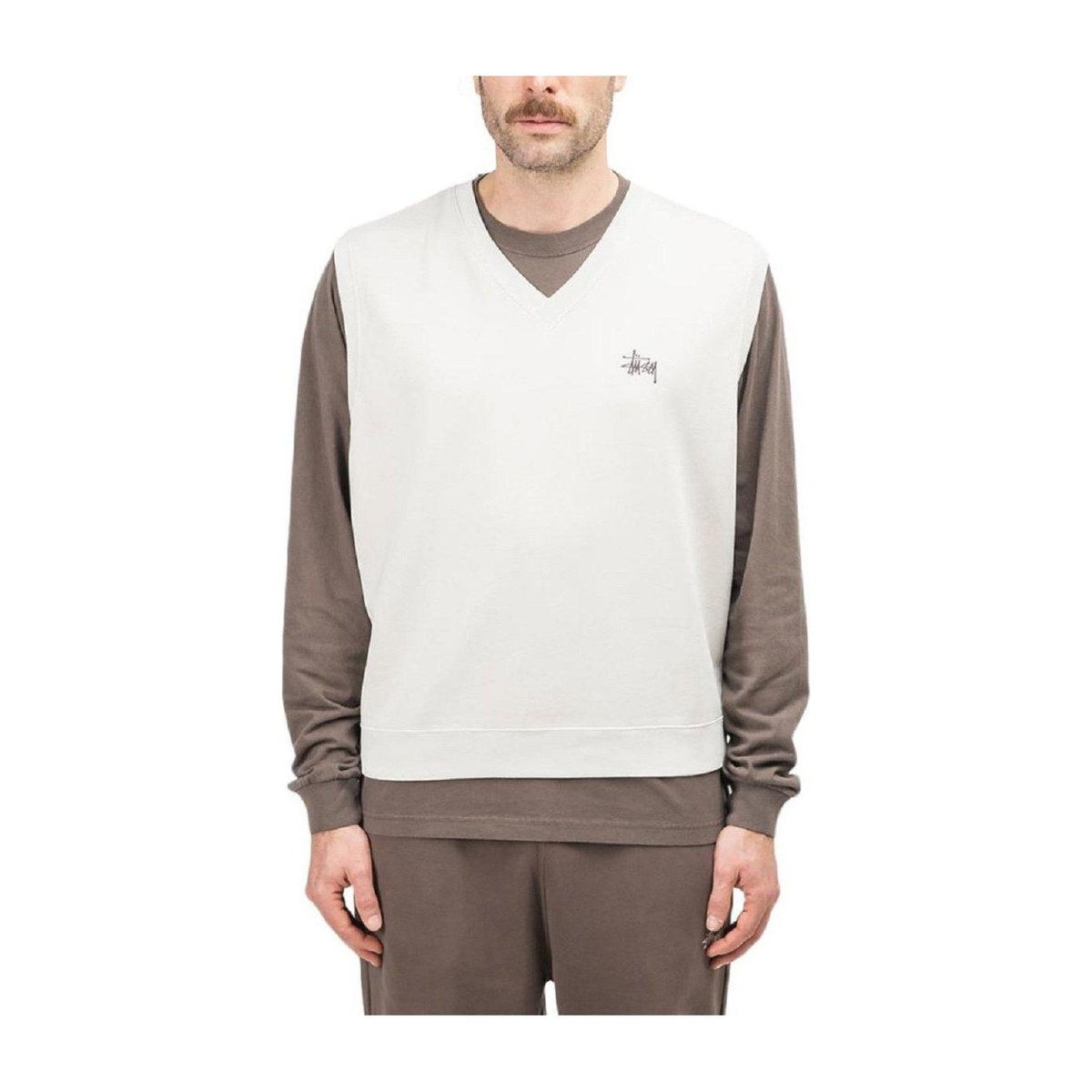Stussy Fleece Vest