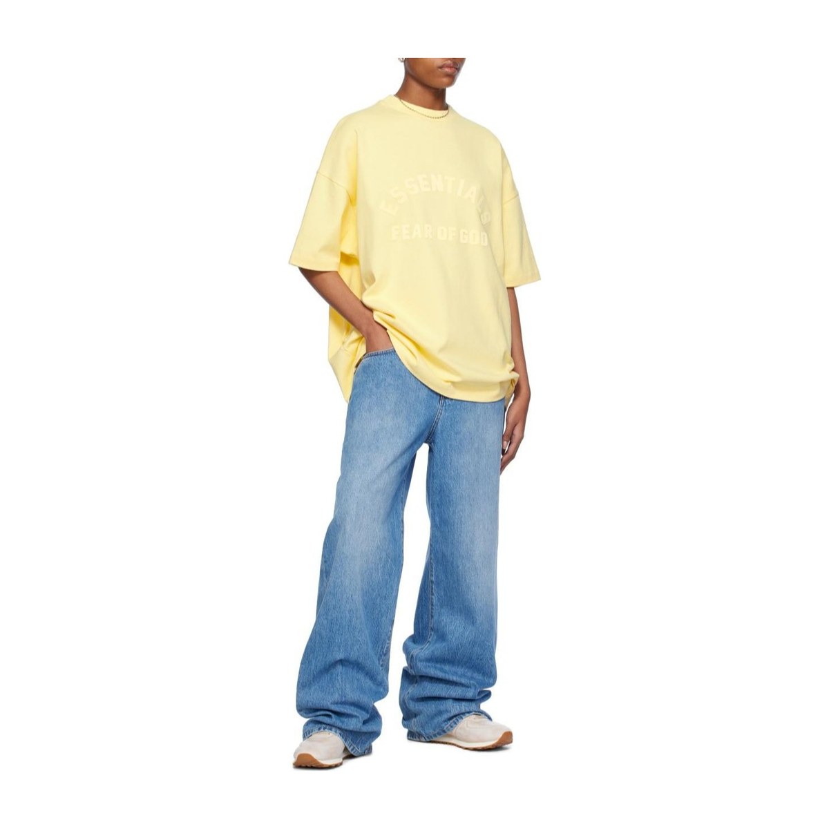 Fear of God Essentials SS24 Garden Yellow