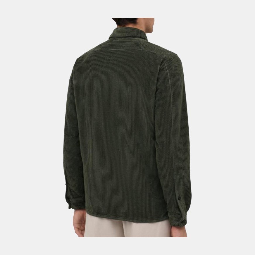 Stone Island FW21 Military Green Shirt