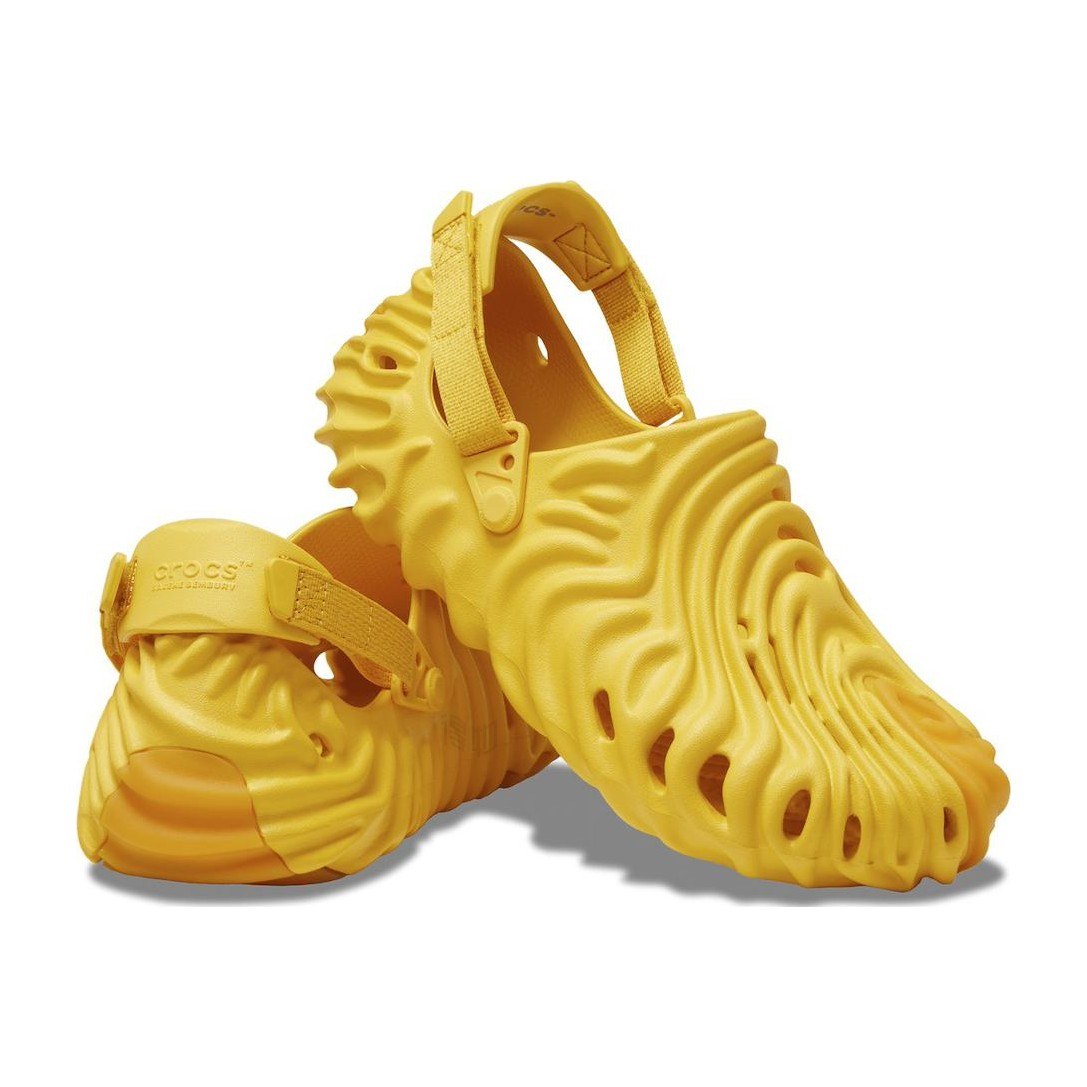 Salehe Bembury x Crocs Pollex Clog "Yoke"