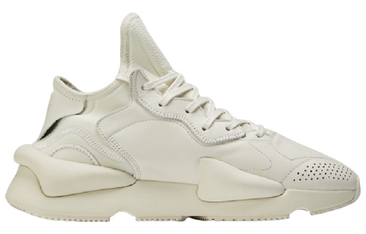 Y-3 Kaiwa White