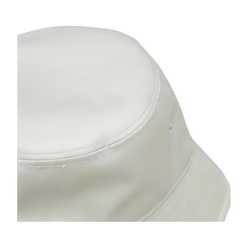 Y-3 Nylon Bucket Hat White