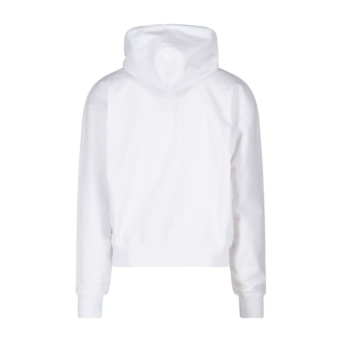 OFF-WHITE Hoodie White