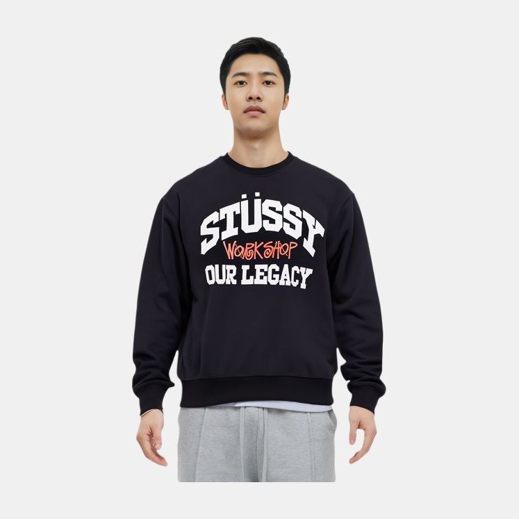Stussy x OUR LEGACY SS24 logo