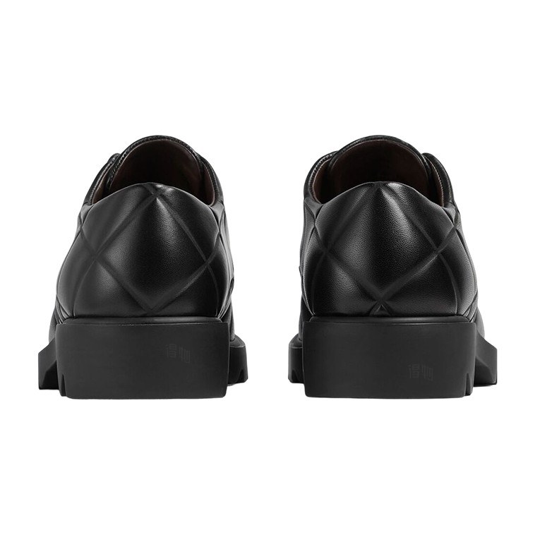 Bottega Veneta Casual Sneakers Black
