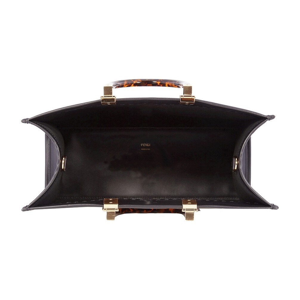 FENDI Sunshine Logo Tote