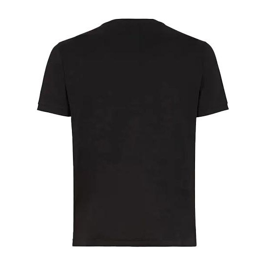 Fendi Logo Print T-Shirt