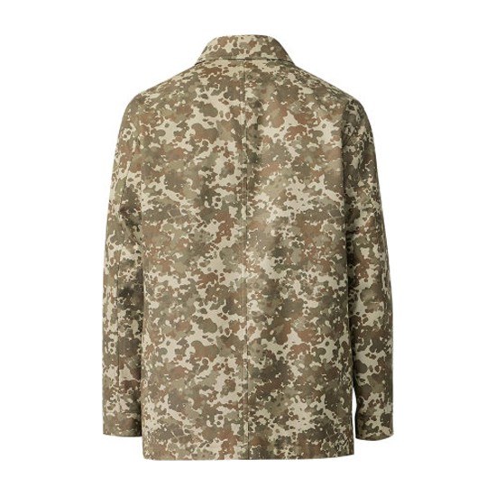 Burberry Camouflage Jacket