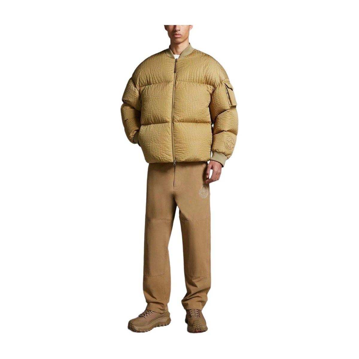 Moncler x Roc Nation SS24 Olive