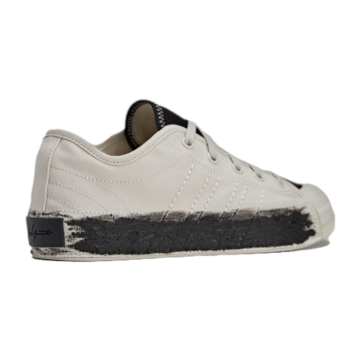 Y-3 Nizza Lo White