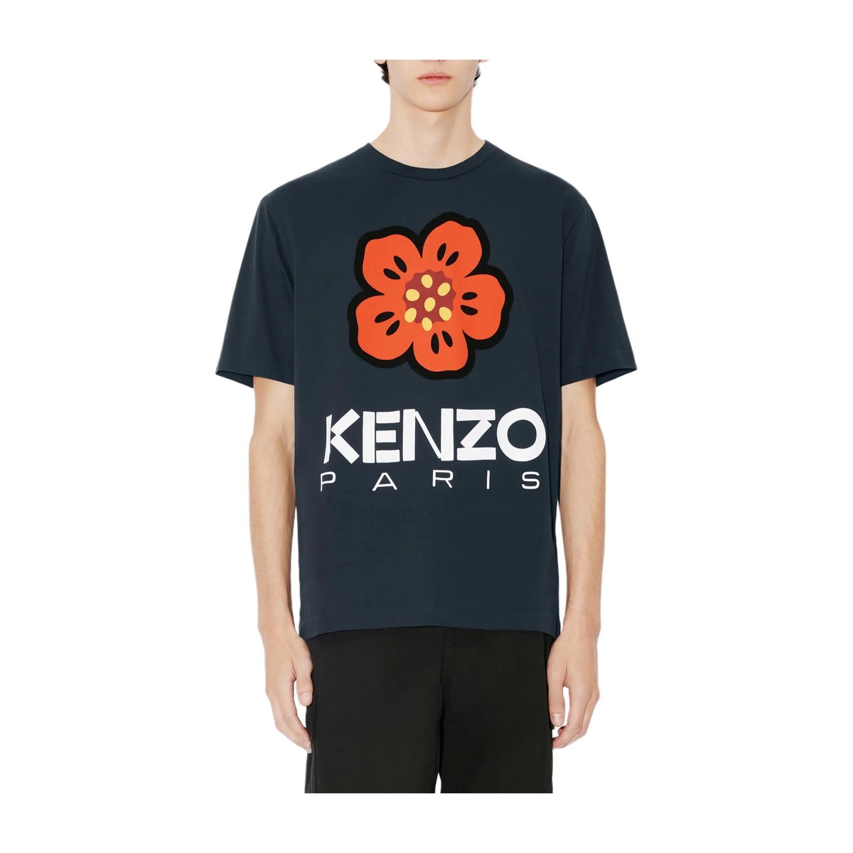 KENZO SS23 Navy T-Shirt