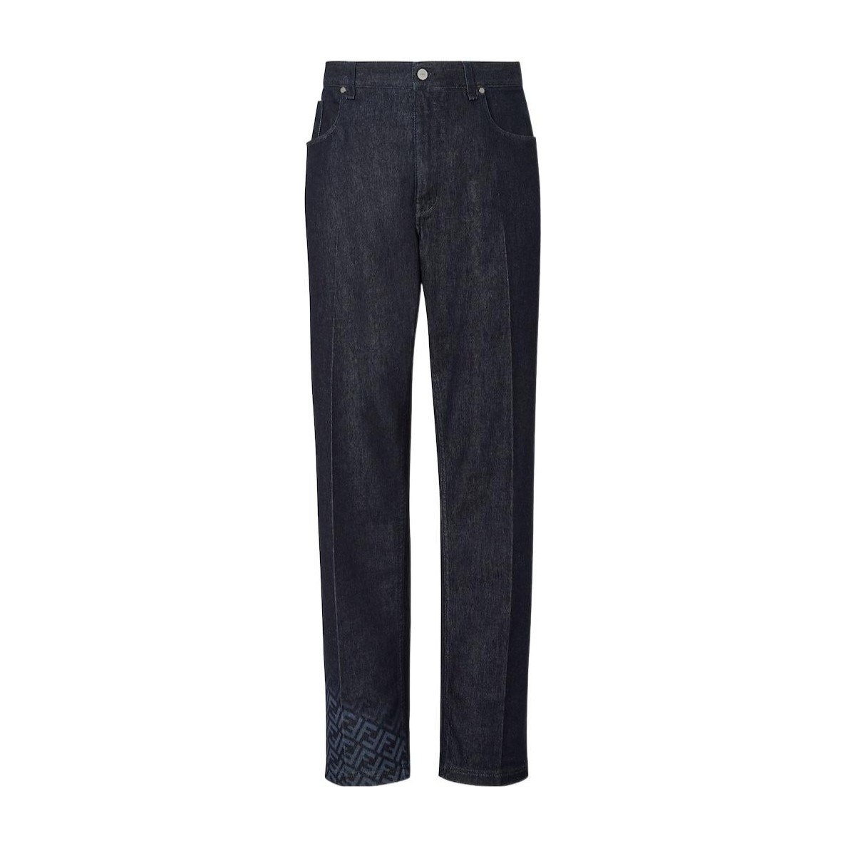 Fendi SS24 Black Jeans