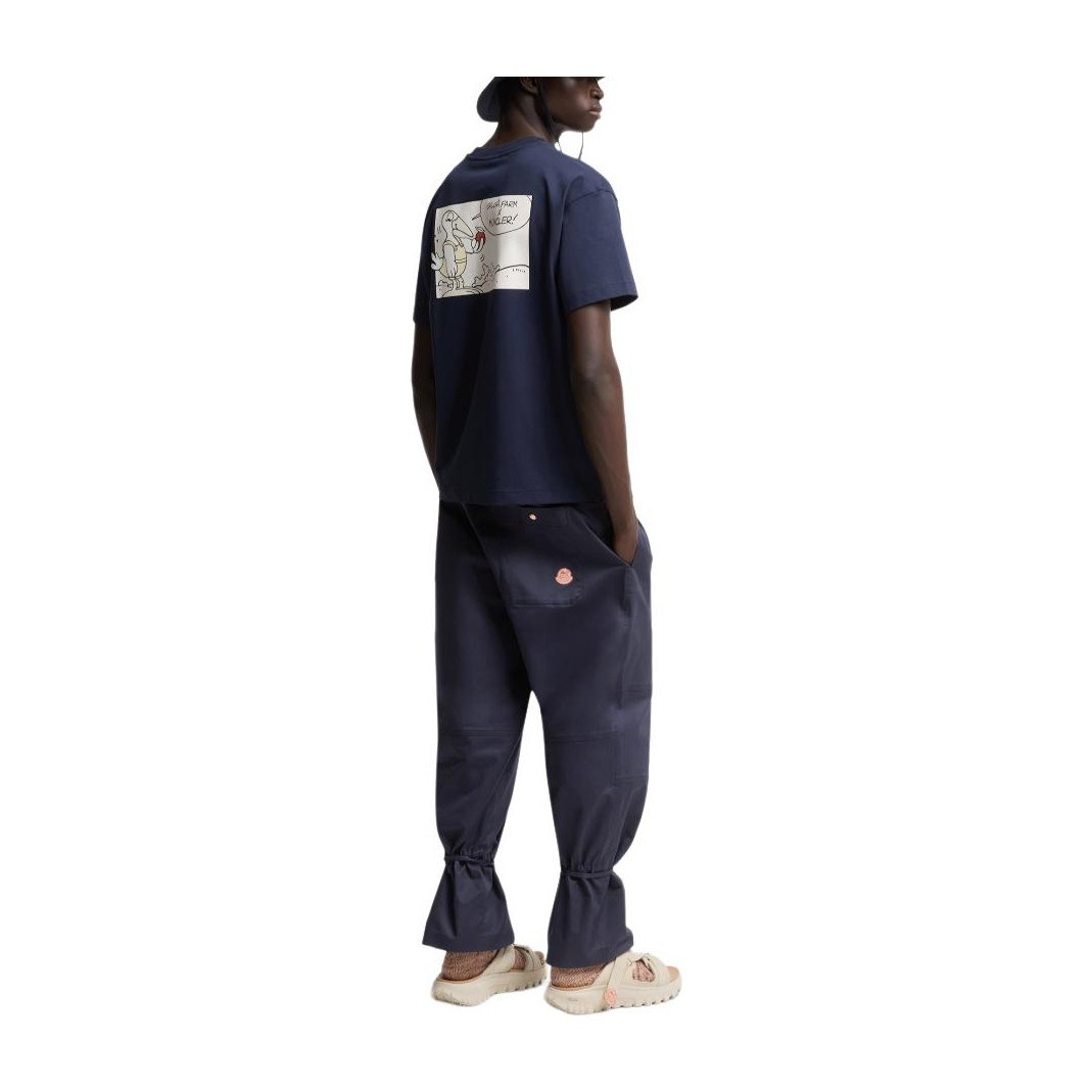MONCLER GENIUS x Donald Glover SS25 T