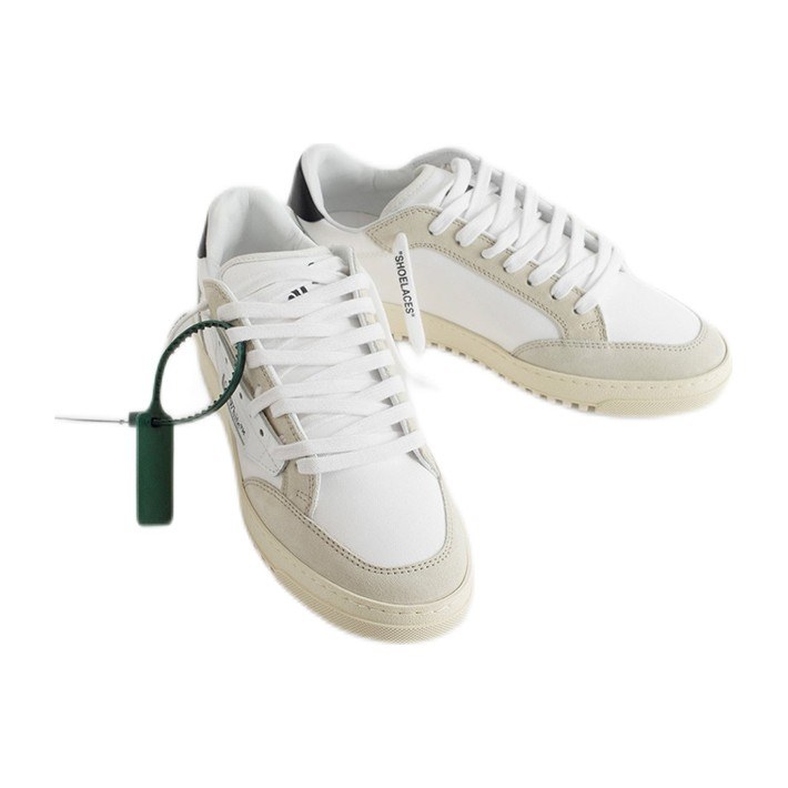 OFF-WHITE Fashion Sneakers White