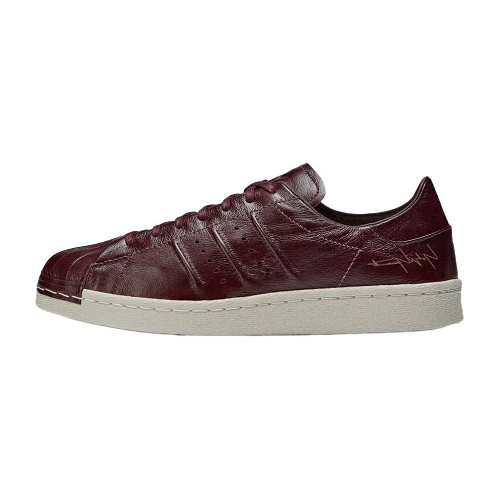 Y-3 Superstar Red